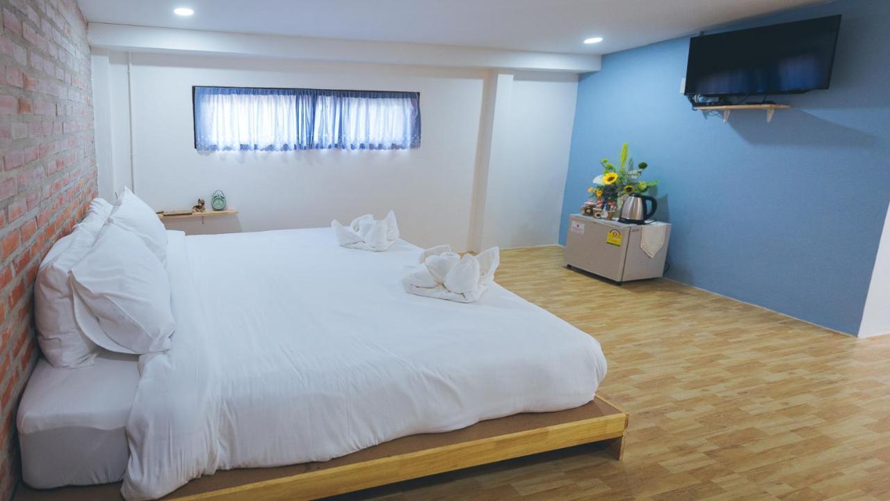 Wang Jai Kwang Space Inn Chongsadao Exterior photo