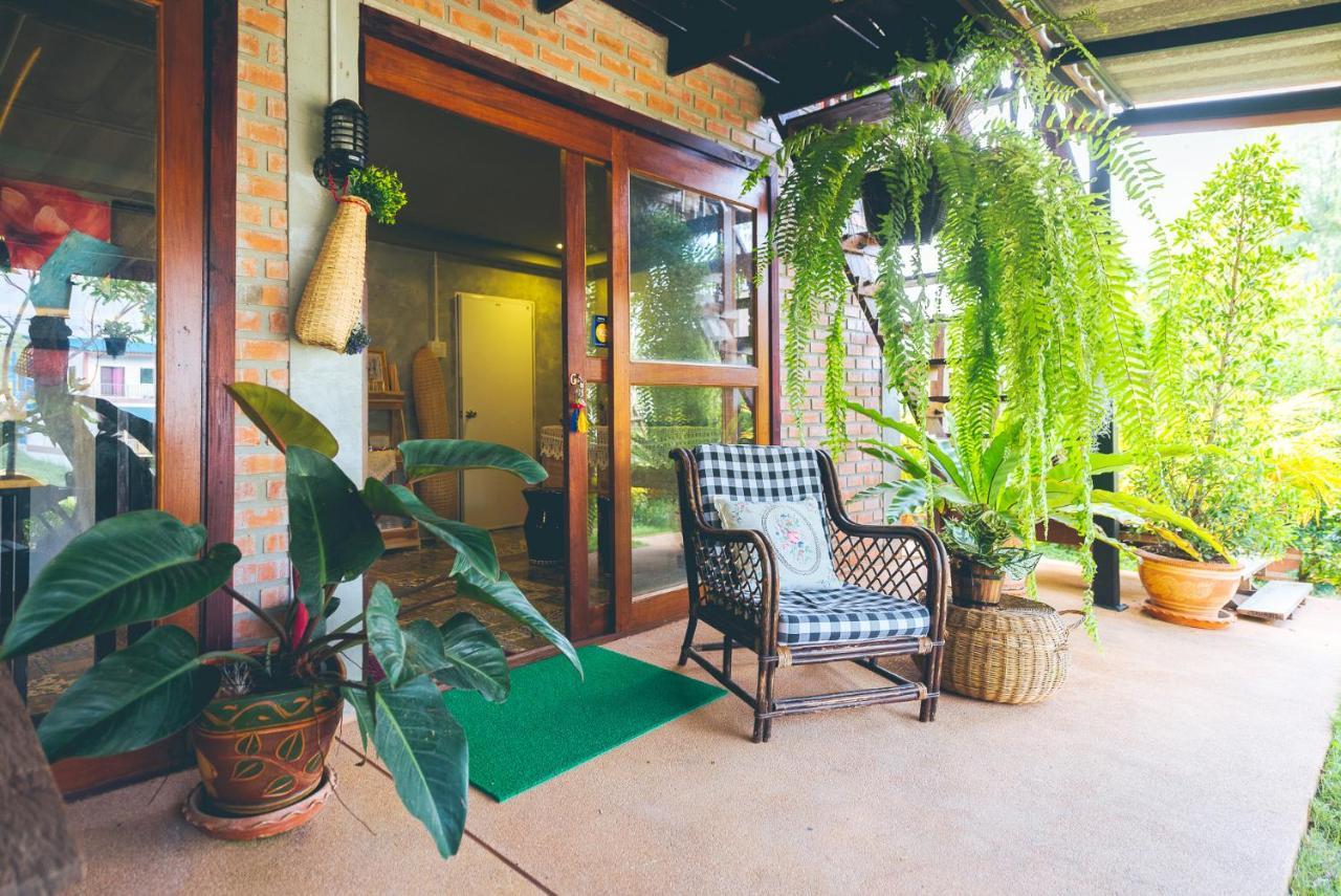 Wang Jai Kwang Space Inn Chongsadao Exterior photo