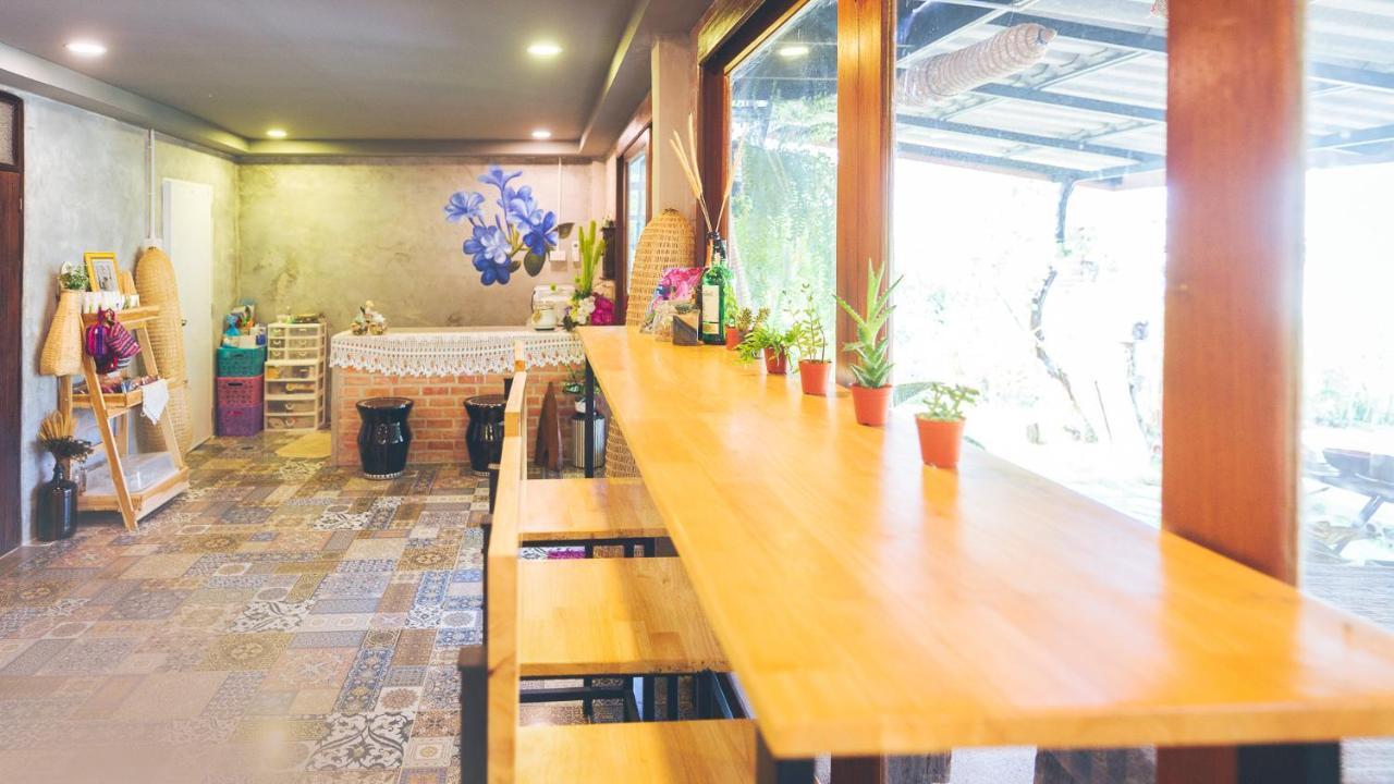 Wang Jai Kwang Space Inn Chongsadao Exterior photo