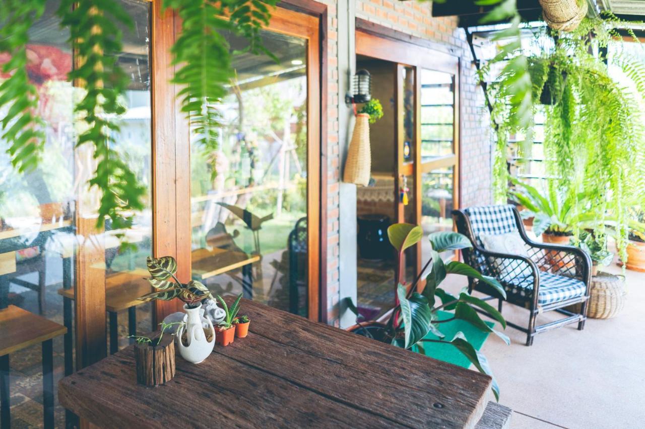 Wang Jai Kwang Space Inn Chongsadao Exterior photo