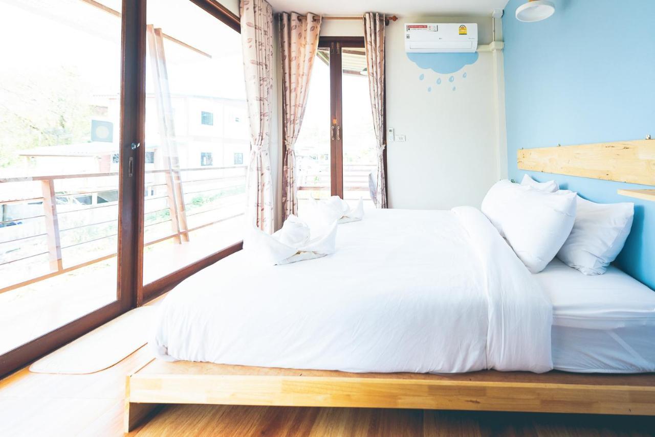 Wang Jai Kwang Space Inn Chongsadao Exterior photo