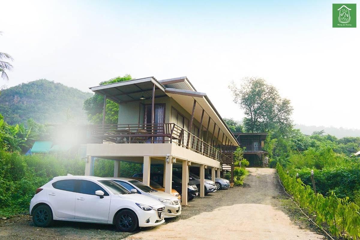 Wang Jai Kwang Space Inn Chongsadao Exterior photo