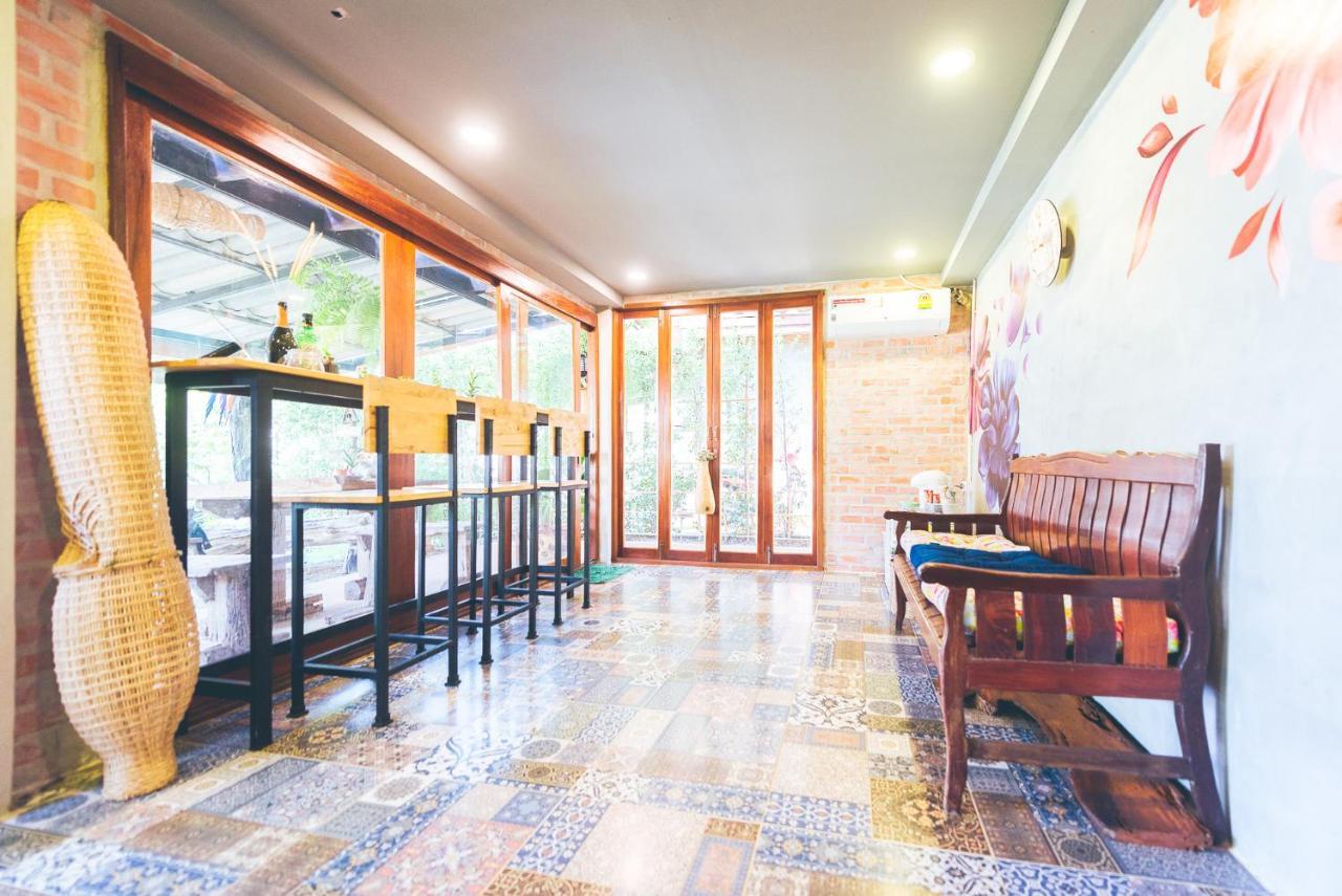 Wang Jai Kwang Space Inn Chongsadao Exterior photo