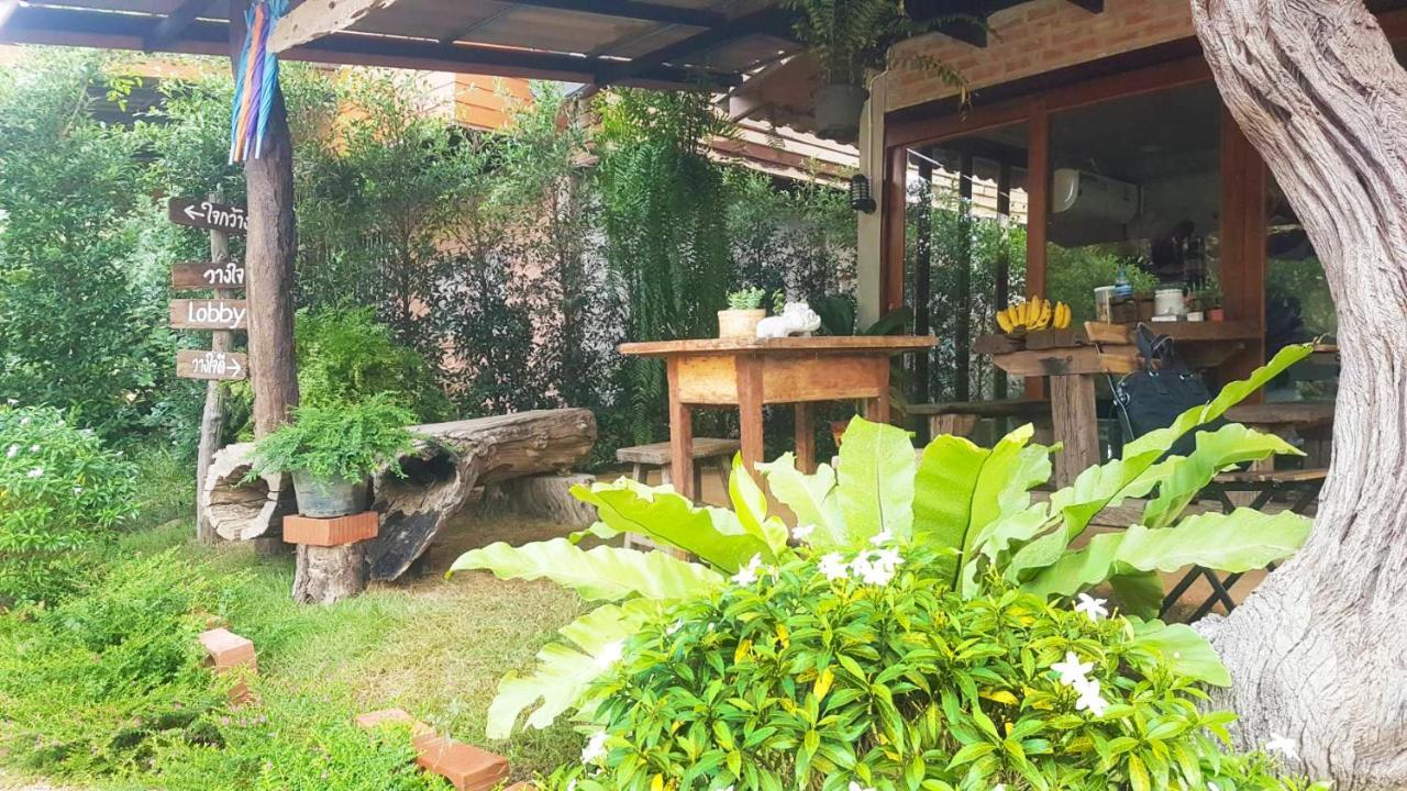 Wang Jai Kwang Space Inn Chongsadao Exterior photo