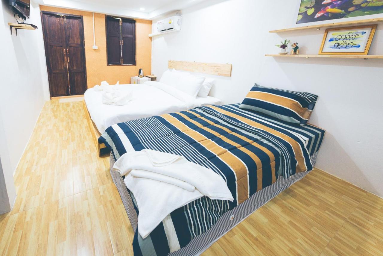 Wang Jai Kwang Space Inn Chongsadao Exterior photo