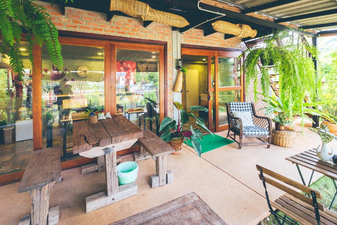Wang Jai Kwang Space Inn Chongsadao Exterior photo