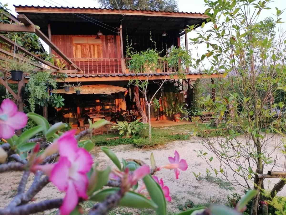 Wang Jai Kwang Space Inn Chongsadao Exterior photo
